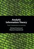 Analytic Information Theory