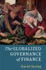 The Globalized Governance of Finance