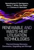 Renewable and Waste-Heat Utilisation Technologies