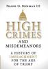 High Crimes and Misdemeanors