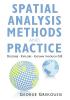 Spatial Analysis Methods and Practice