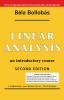 Linear Analysis 2nd Edition (South Asia Edition)