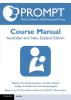 PROMPT Course Manual: Australian-New Zealand Edition