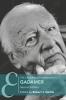 The Cambridge Companion to Gadamer