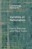 Varieties of Nationalism