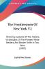 The Frontiersmen of New York: Showing Customs of the Indians Vicissitudes of the Pioneer White Settlers and Border Strife in Two Wars: Showing ... And Border Strife In Two Wars (1883): 2