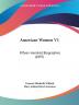 American Women: Fifteen Hundred Biographies: Fifteen Hundred Biographies (1897)