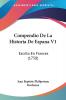 Compendio De La Historia De Espana V1