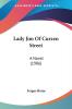 Lady Jim Of Curzen Street: A Novel (1906)