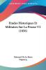 Etudes Historiques Et Militaires Sur La Prusse V2 (1856)