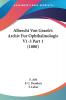 Albrecht Von Graefe's Archiv Fur Ophthalmologie V1-3 Part 1 (1880)