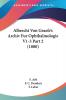 Albrecht Von Graefe's Archiv Fur Ophthalmologie V1-3 Part 2 (1880)