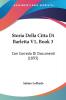 Storia Della Citta Di Barletta V1 Book 3