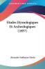 Etudes Etymologiques Et Archeologiques (1857)