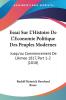 Essai Sur L'Histoire De L'Economie Politique Des Peuples Modernes: Jusqu'au Commencement De L'Annee 1817 Part 1-2 (1818)