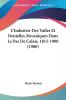 L'Industrie Des Tulles Et Dentelles Mecaniques Dans Le Pas De Calais 1815-1900 (1900)