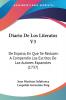 Diario De Los Literatos V3