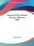 Memoirs Of The National Museum Melbourne (1906)