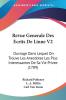 Revue Generale Des Ecrits De Linne V2: Ouvrage Dans Lequel On Trouve Les Anecdotes Les Plus Interessantes De Sa Vie Privee (1789)