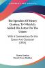 The Speeches Of Henry Grattan To Which Is Added His Letter On The Union: With A Commentary On His Career And Character (1854)