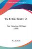 The British Theatre V5: Or A Collection Of Plays (1808)