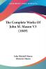 The Complete Works Of John M. Mason V3 (1849)