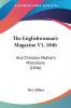 The Englishwoman's Magazine V1 1846: And Christian Mother's Miscellany (1846)