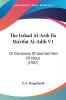 The Irshad Al-Arib Ila Ma'rifat Al-Adib V1: Or Dictionary Of Learned Men Of Yaqut (1907)