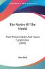 The Navies Of The World: Their Present State And Future Capabilities (1859)