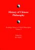 Routledge History of Chinese Philosophy