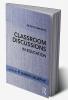 Classroom Discussions in Education