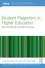 Student Plagiarism in Higher Education