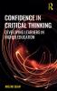 Confidence in Critical Thinking