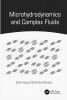 Microhydrodynamics and Complex Fluids