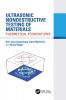 Ultrasonic Nondestructive Testing of Materials