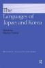 Languages of Japan and Korea