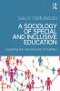 Sociology of Special and Inclusive Education