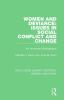 Women and Deviance: Issues in Social Conflict and Change