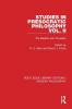 Studies in Presocratic Philosophy Volume 2