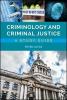 Criminology and Criminal Justice