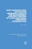 How Participatory Evaluation Research Affects the Management Control Process of a Multinational Nonprofit Organization