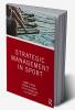 Strategic Management in Sport