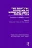 Political Economy of Manufacturing Protection