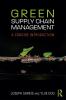 Green Supply Chain Management