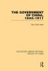 Government of China 1644-1911