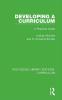 Developing a Curriculum