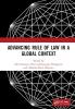 Advancing Rule of Law in a Global Context