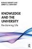 Knowledge and the University