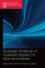 Routledge Handbook of Qualitative Research in Sport and Exercise