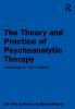 Theory and Practice of Psychoanalytic Therapy